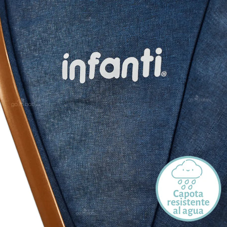 Carriola infanti park