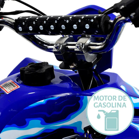 CUATRIMOTO GASO TRX-6 SK web