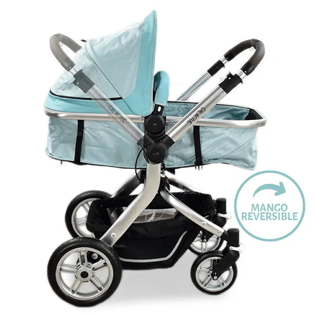 Carriola 4 en 1 Gacy