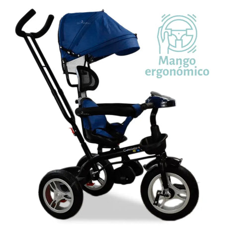 Triciclo CW multifuncional 360 T19
