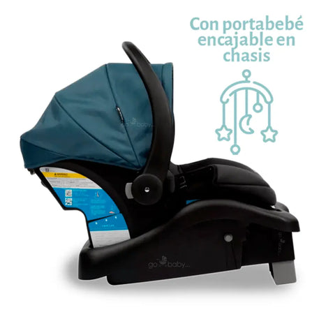 Grow & Go Sprint 8-en-1