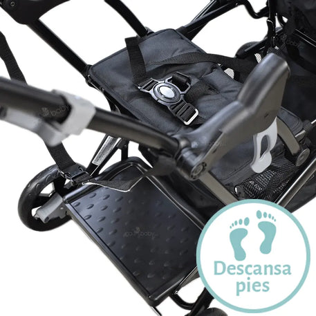 Carriola doble BT Sit & Stand