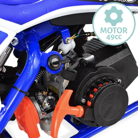 MOTOCROSS A GASOLINA SK a gasolina 1006