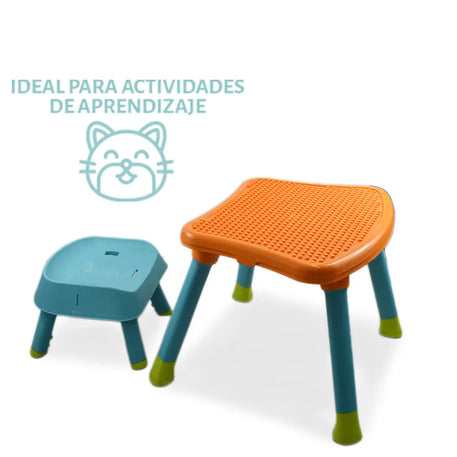 Silla Alta 4 en 1 Grow with me