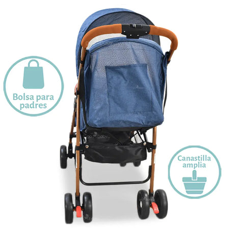 Carriola infanti park