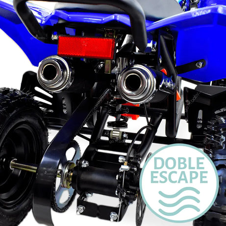 CUATRIMOTO GASO TRX-6 SK web