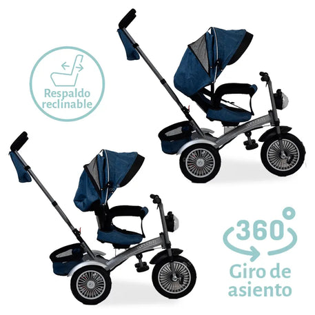 TRICICLO SK CHOOPER DE LUJO