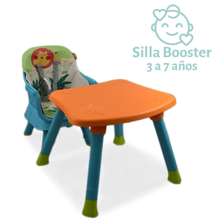 Silla Alta 4 en 1 Grow with me