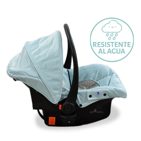 Carriola 4 en 1 Gacy