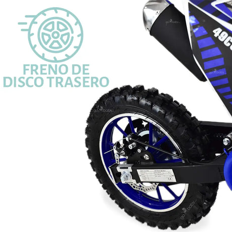 MOTOCROSS A GASOLINA SK a gasolina 1006