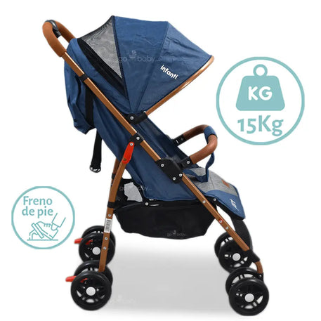 Carriola infanti park