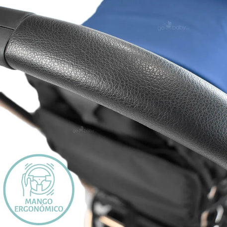 CARRIOLA 3 EN 1 GENESIS