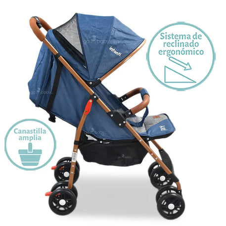 Carriola infanti park