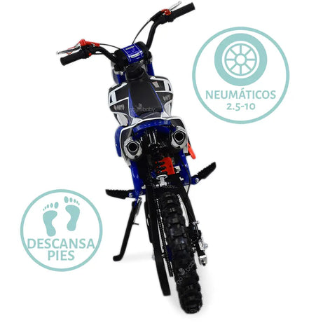 MOTOCROSS A GASOLINA SK a gasolina 1006