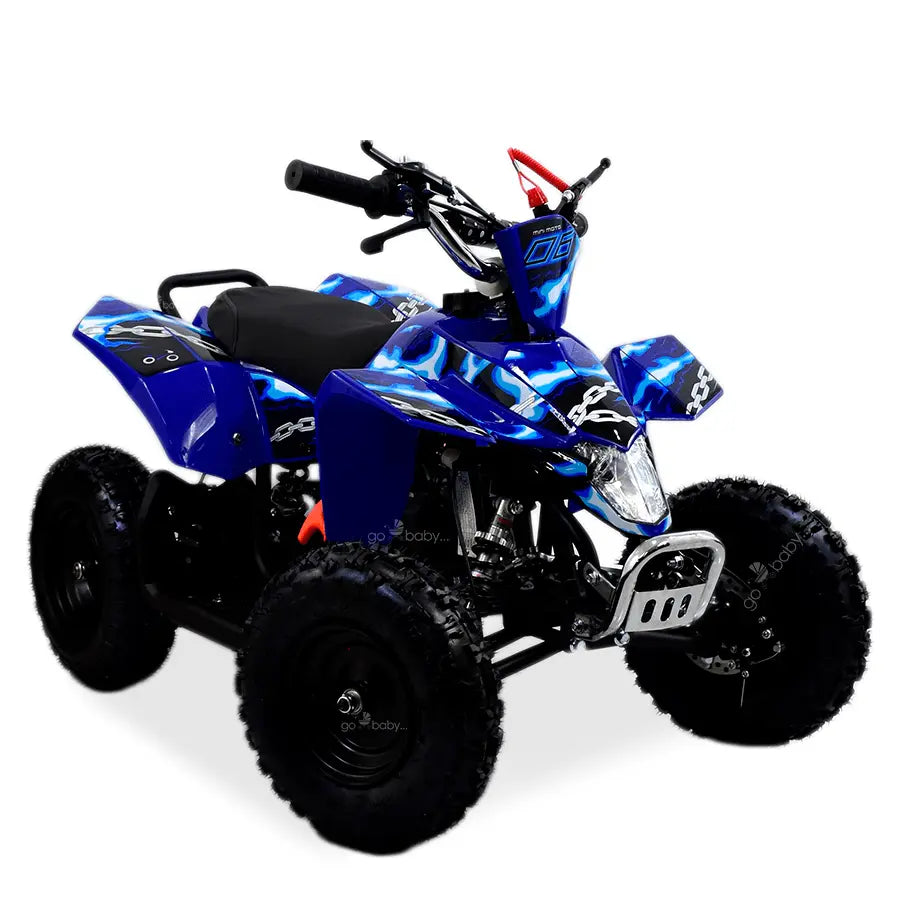 CUATRIMOTO GASO TRX-6 SK web