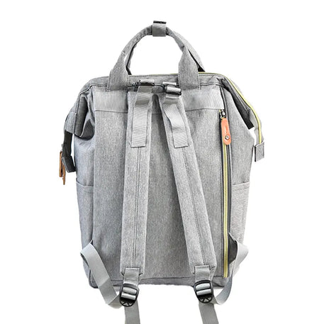 pañalera babudding supply gris