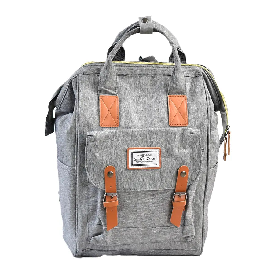 pañalera babudding supply gris