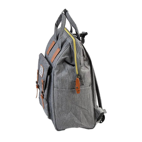 pañalera babudding supply gris