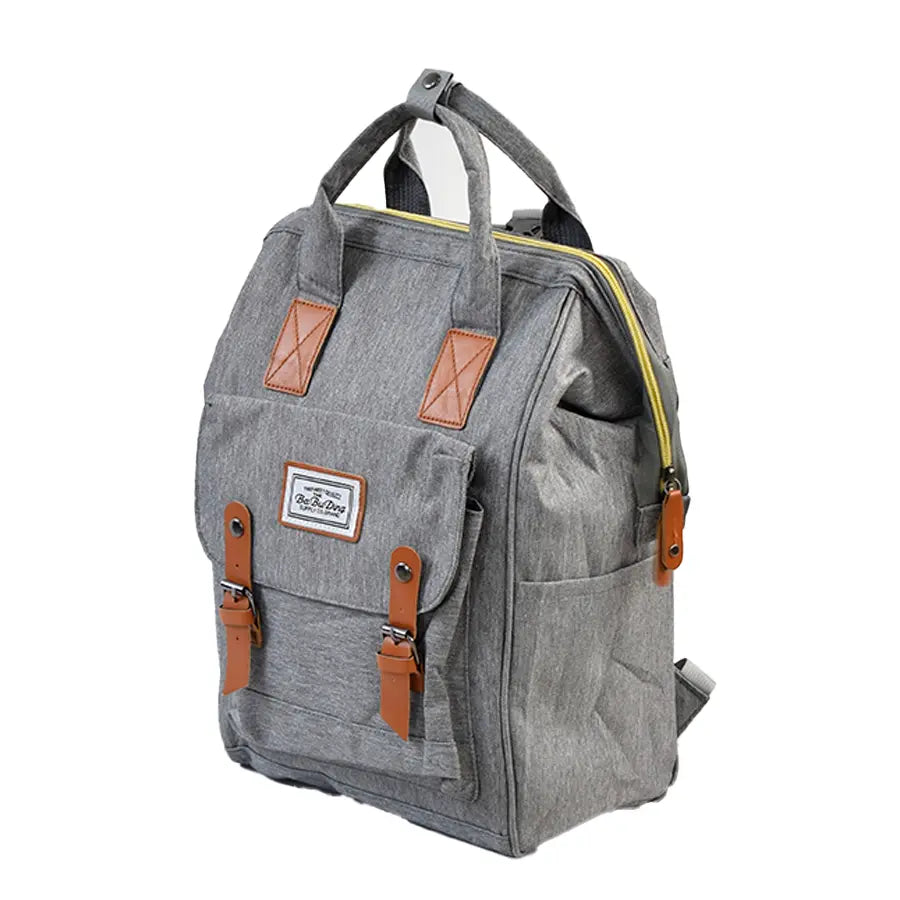 pañalera babudding supply gris