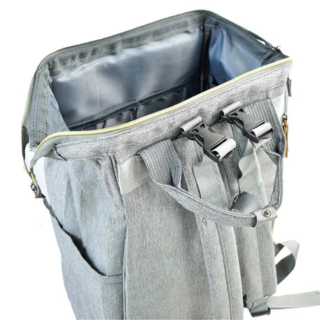 pañalera babudding supply gris