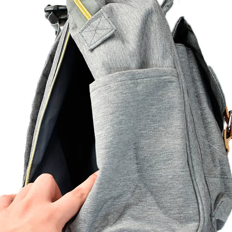 pañalera babudding supply gris