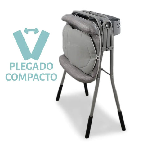 CUDDLE&BUBBLE GREY MELANGE