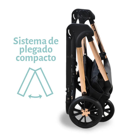 CARRIOLA 4 EN 1 CW ARLET