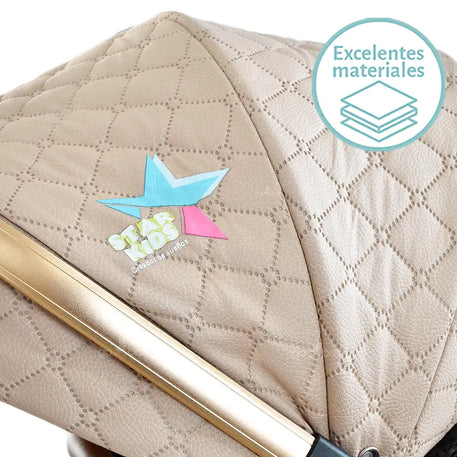 CARRIOLA 4 EN 1 GALAXIS TS CON BASE