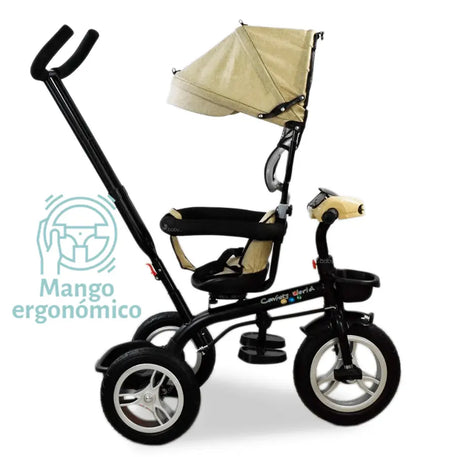 Triciclo CW multifuncional 360 T19