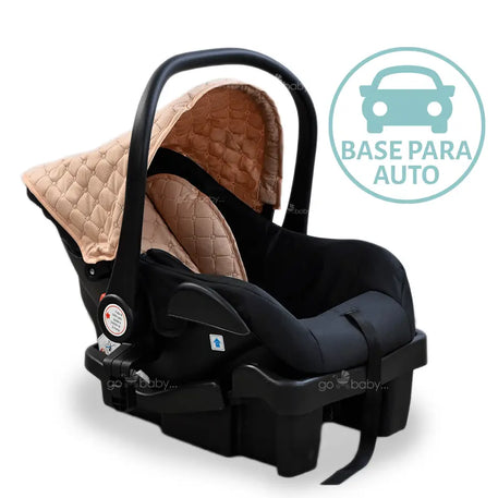 CARRIOLA 4 EN 1 GALAXIS TS CON BASE