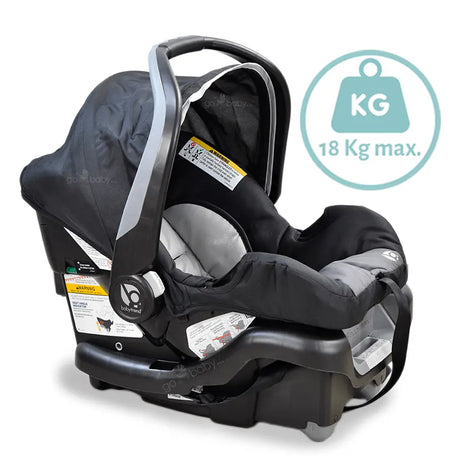 Carriola BT Jogger 3 en 1 TJ75
