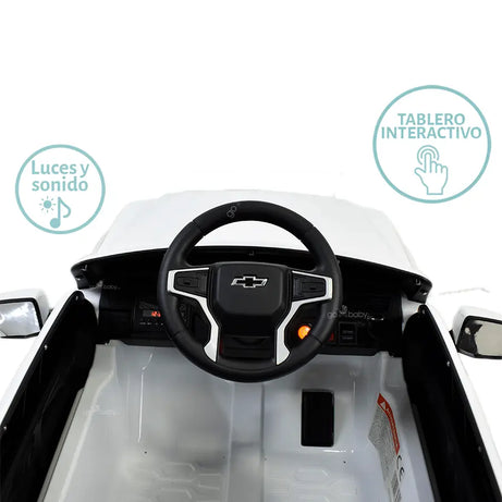 CAMIONETA ELECTRICA SK TAHOE web