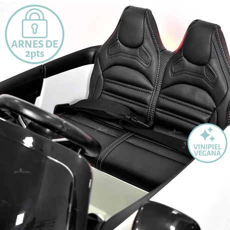 carro eléctrico mercedes B SK web