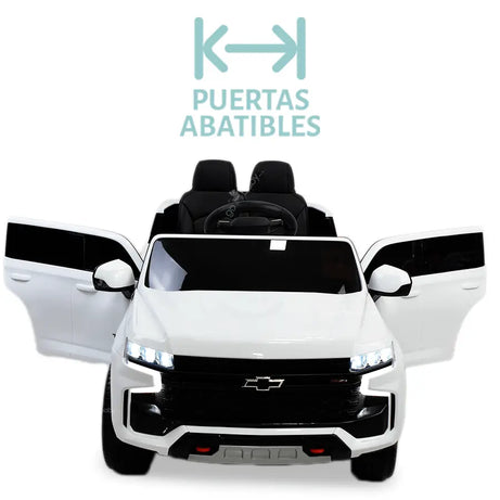 CAMIONETA ELECTRICA SK TAHOE web