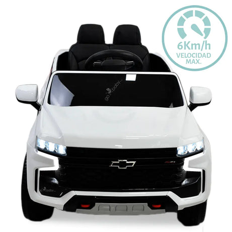 CAMIONETA ELECTRICA SK TAHOE web