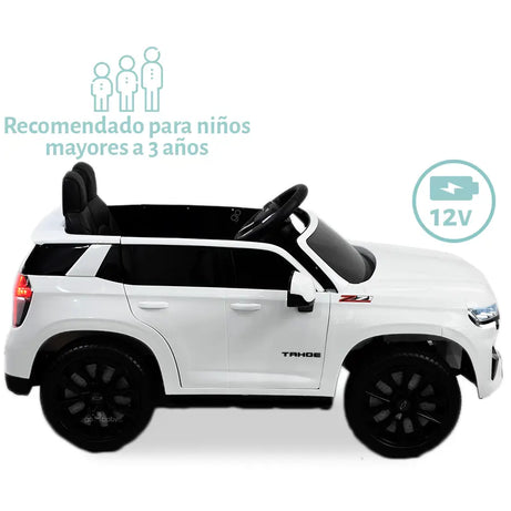 CAMIONETA ELECTRICA SK TAHOE web