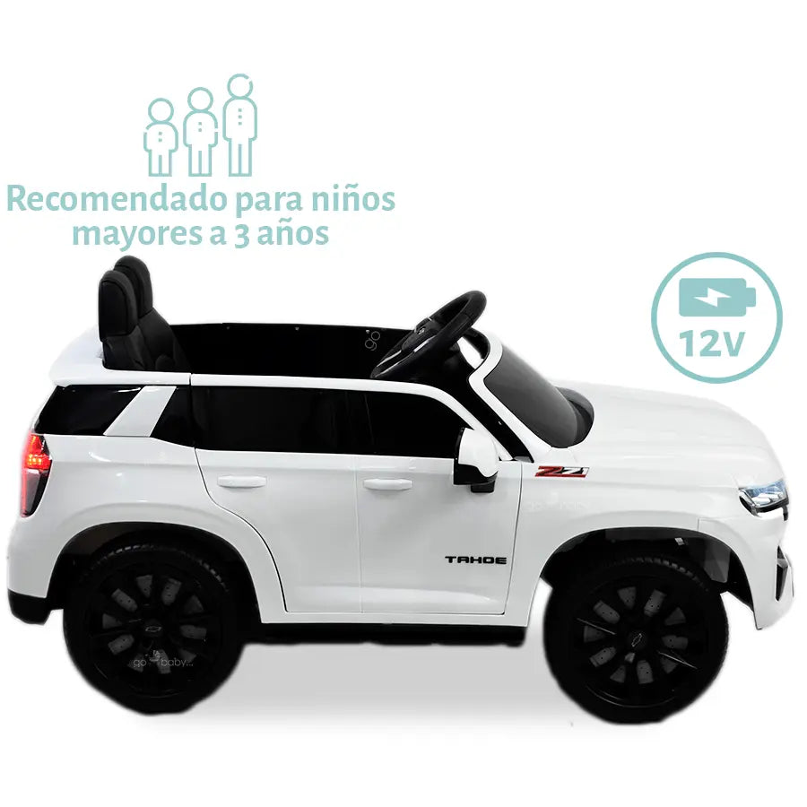 CAMIONETA ELECTRICA SK TAHOE web