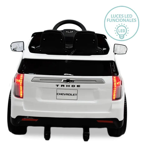 CAMIONETA ELECTRICA SK TAHOE web