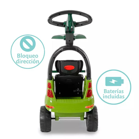 Triciclo rex super trike dinosaurio