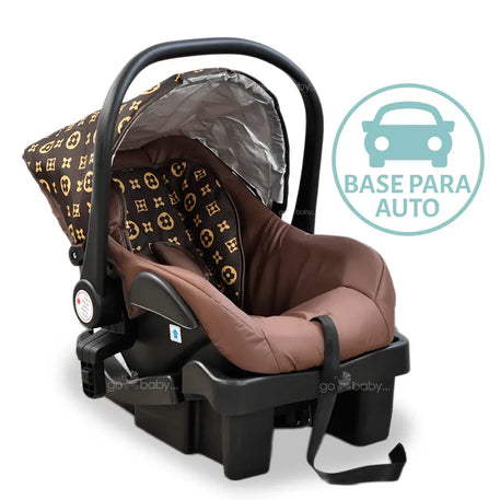 CARRIOLA 4 EN 1 GALAXIS TS CON BASE