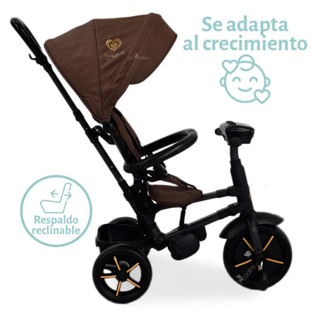 TRICICLO BABY KAORI