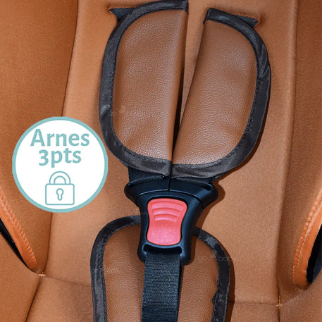 Carriola Elara 4 en 1