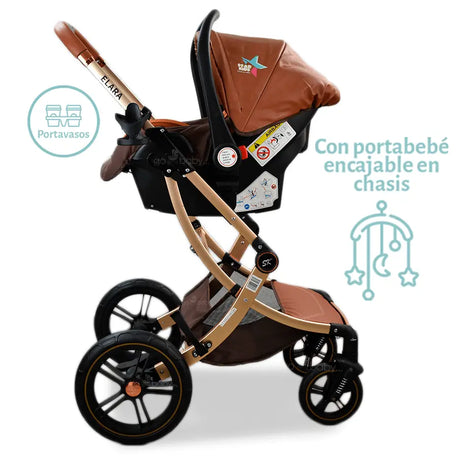 Carriola Elara 4 en 1