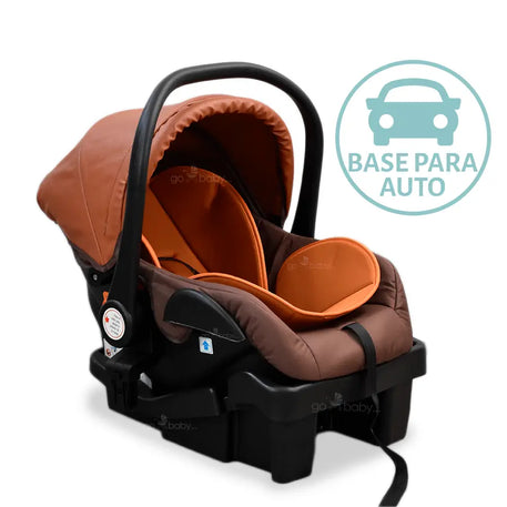 Carriola Elara 4 en 1