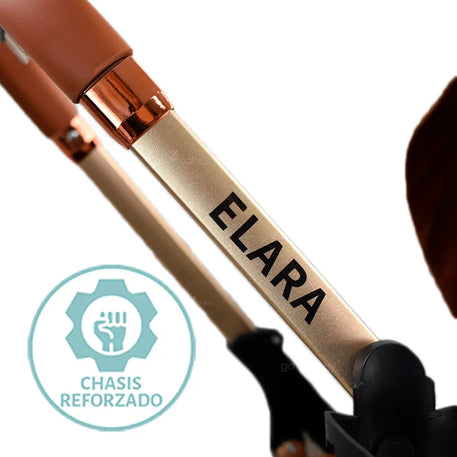 Carriola Elara 4 en 1