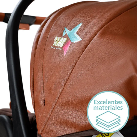 Carriola Elara 4 en 1