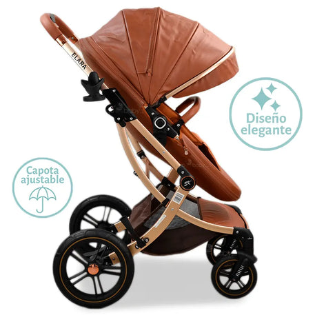 Carriola Elara 4 en 1