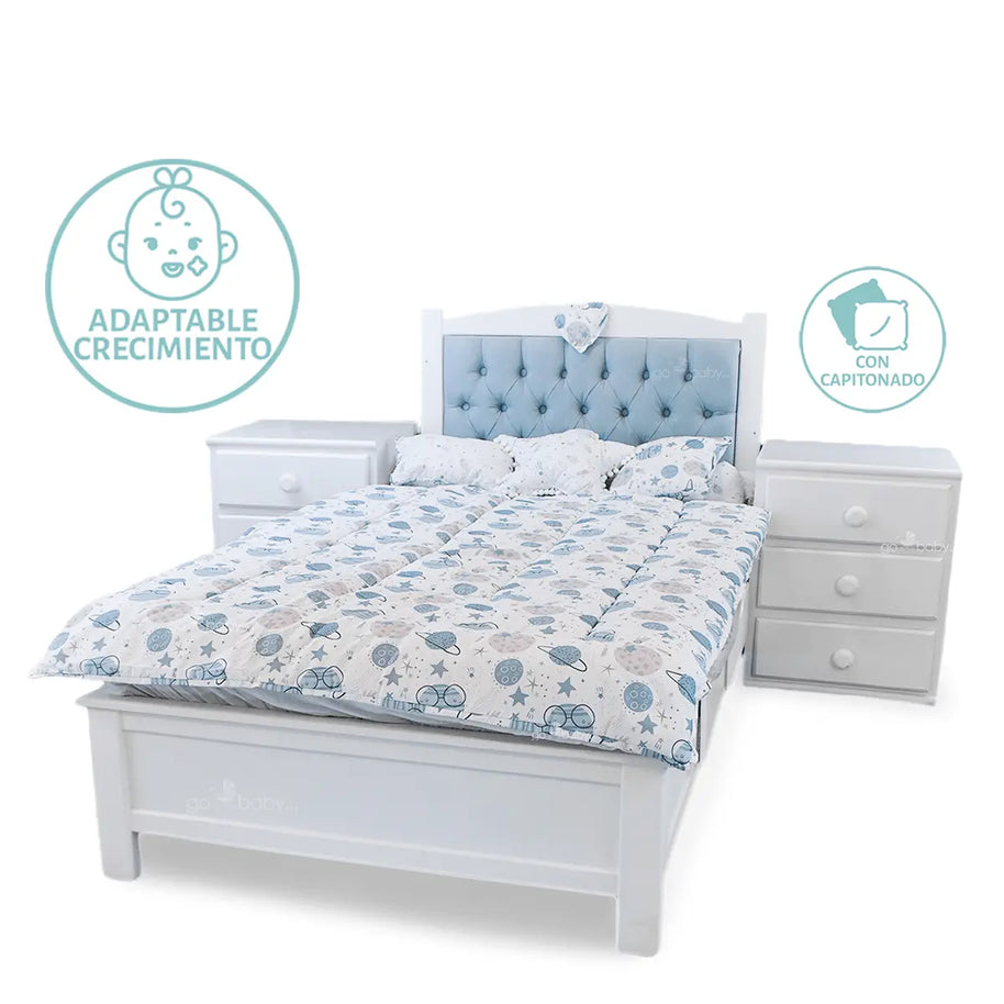 cuna, cama, corral Danna