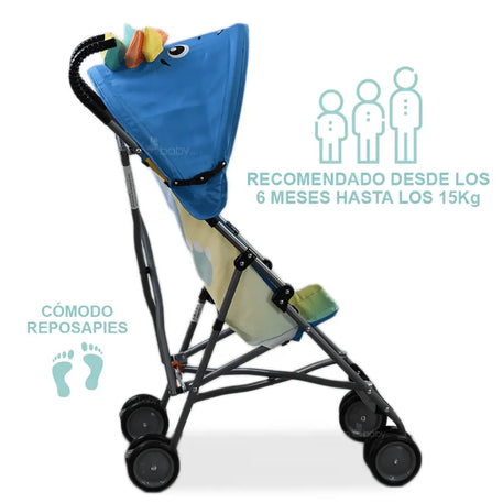 Safety 1st Carriola De Bastón