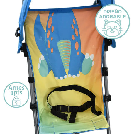 Safety 1st Carriola De Bastón